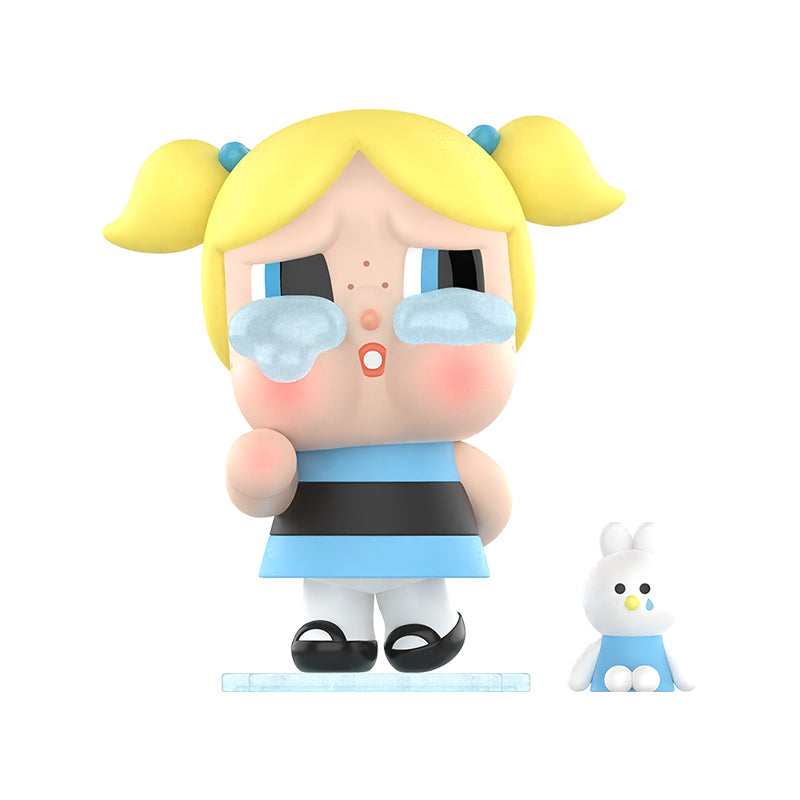 POP MART CRYBABY × The Powerpuff Girls Collection Mystery Boxes - Kicksown store