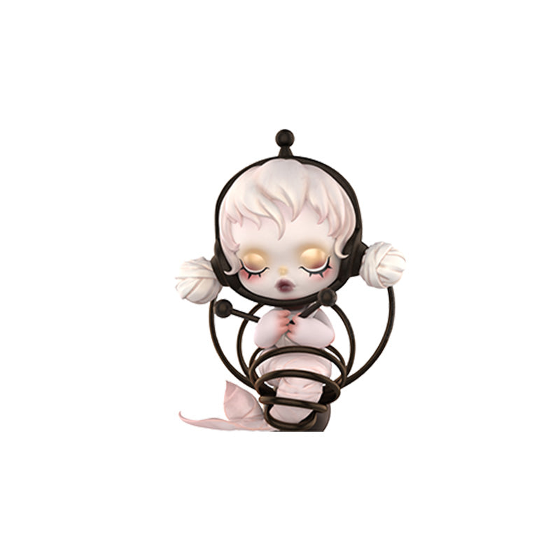 POP MART SKULLPANDA Comic Collection Mystery Boxes - Kicksown store