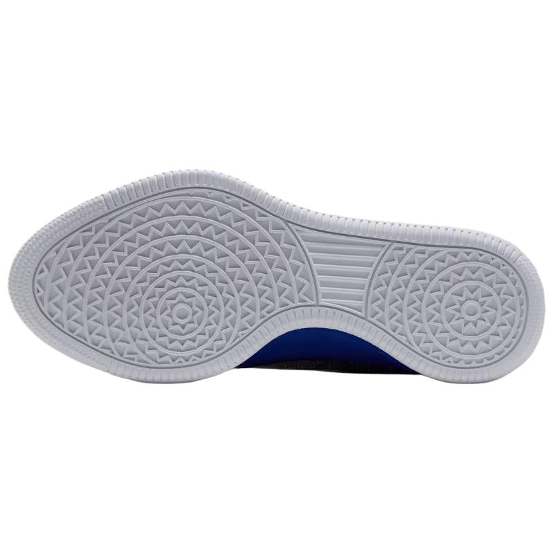 Nike Book 2 'White Royal Blue Metallic Silver'