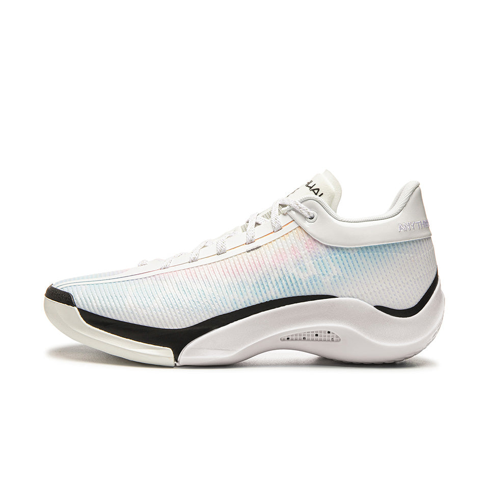 LiNing YuShuai 20 'White Black'