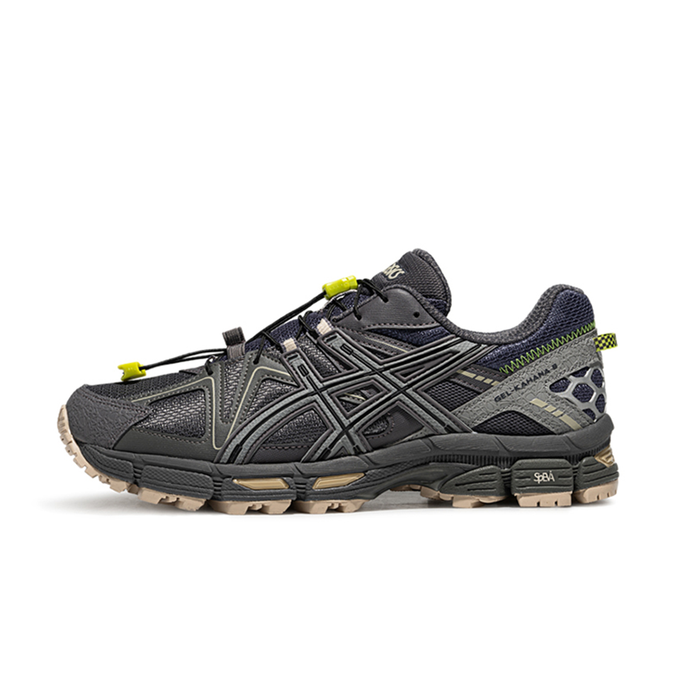 ASICS Gel Kahana 8 'Black Brown'