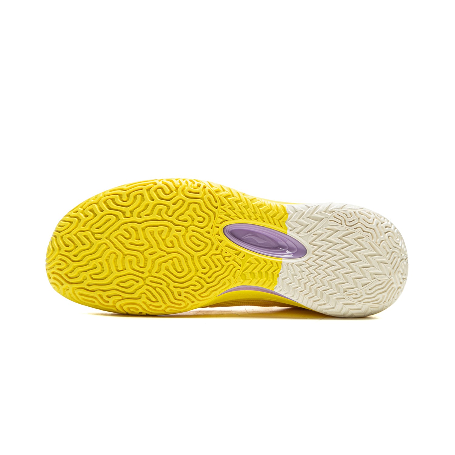LiNing Hurricane 'Lustrous Yellow'