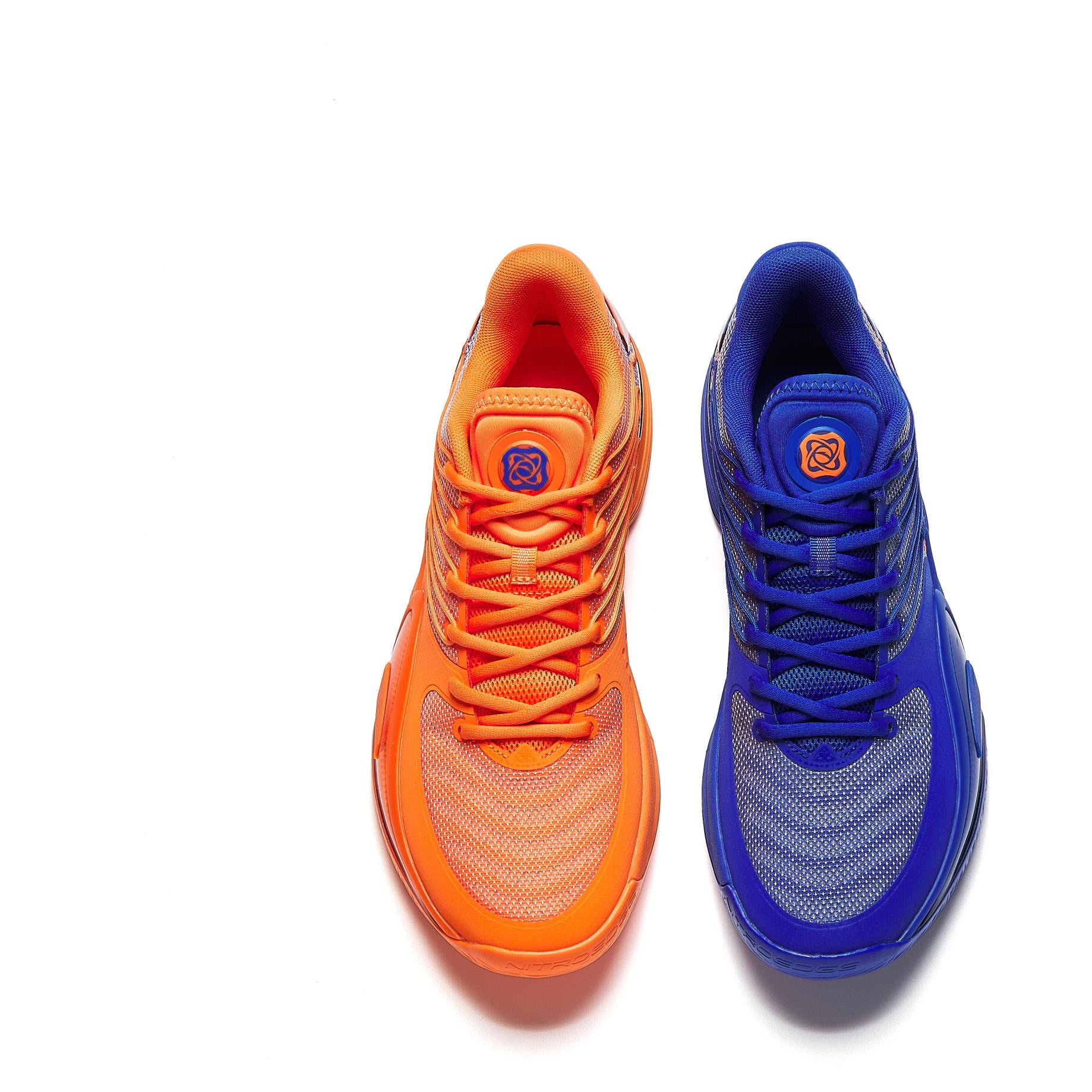Anta Zap 2 'Blue Orange'