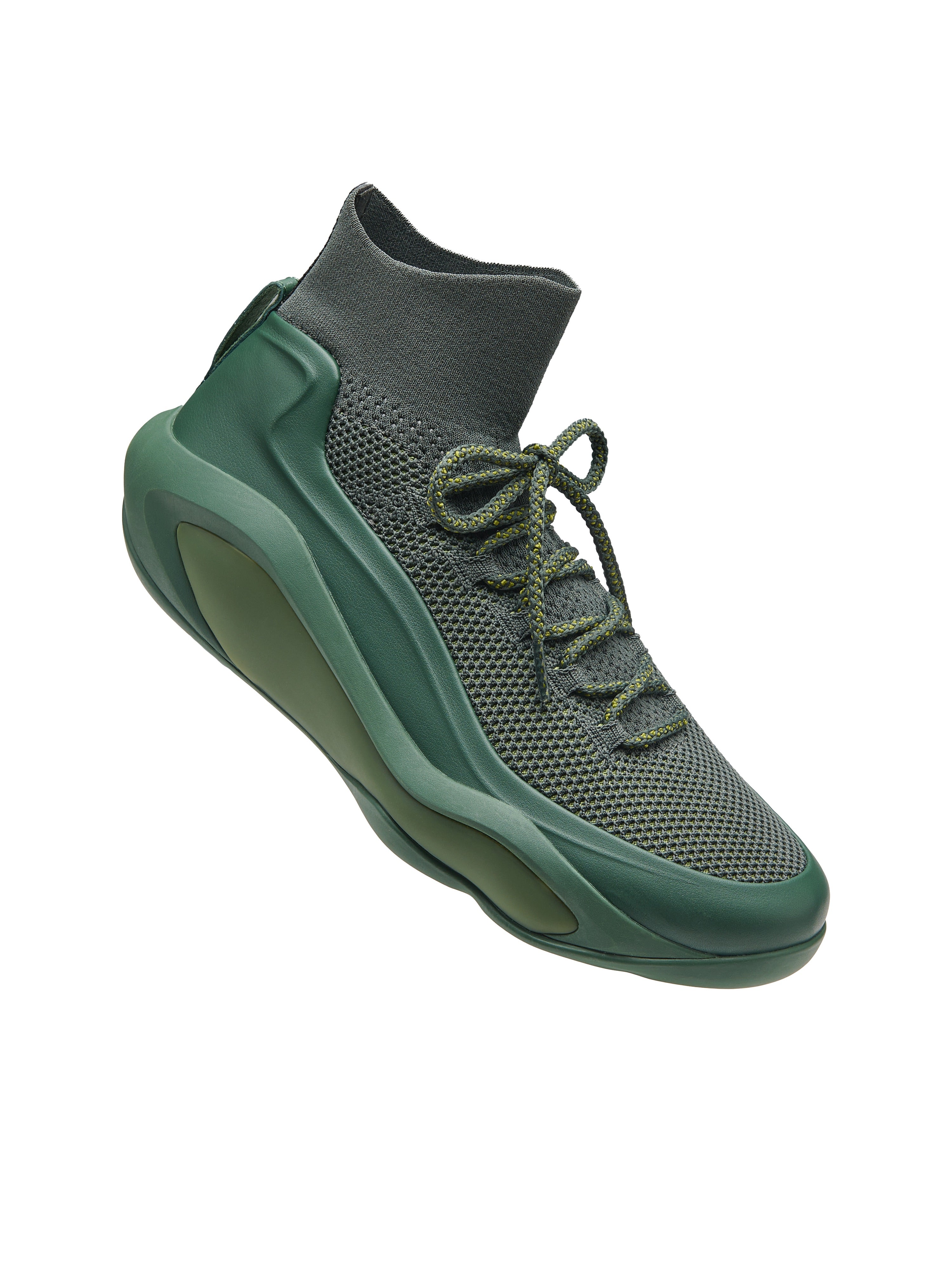 EQLZ EQUALIZER 247 ‘Earth Green’ - Kicksown store