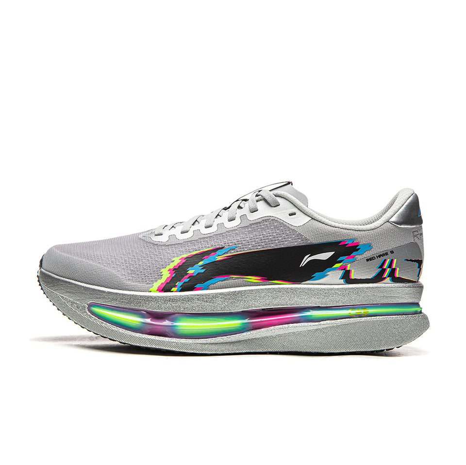 LiNing Red Hare 9 ULTRA 'Crystal Grey'