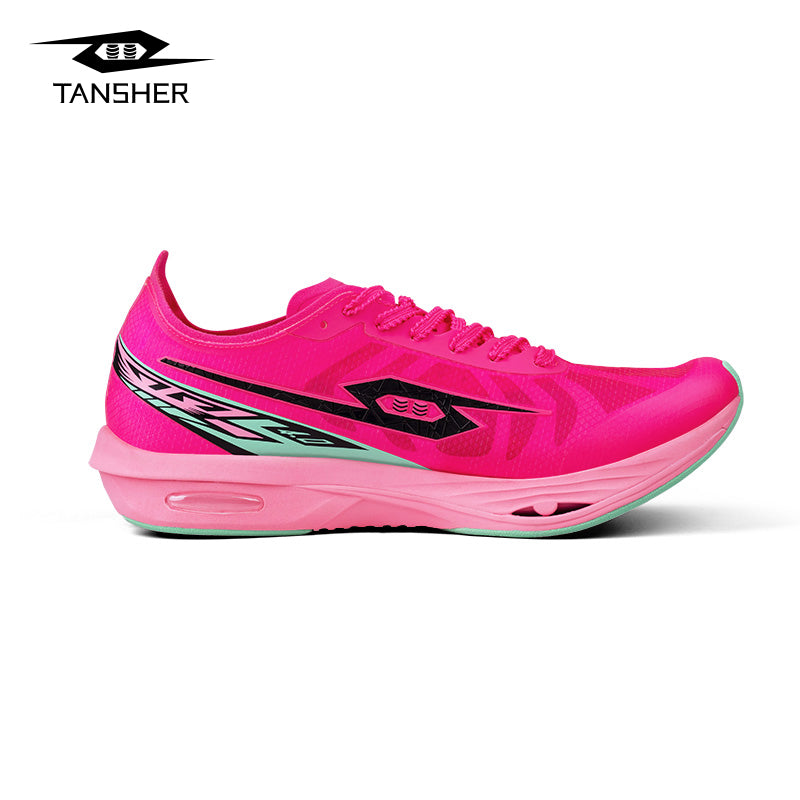 TANSHER Black Horse 4.0 Running Shoes ‘Flamingos’ - Kicksown store