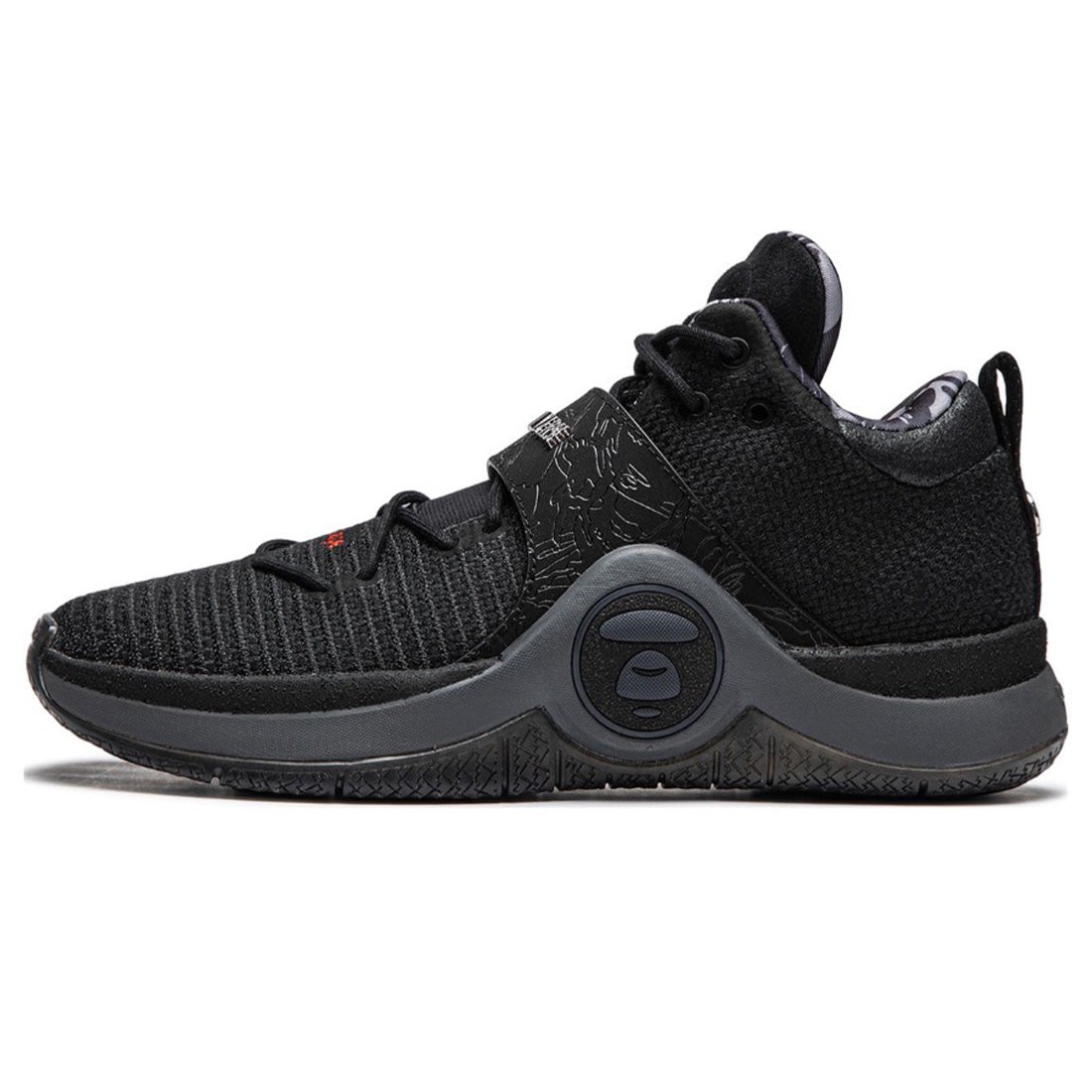 LiNing Way of Wade 6 x AAPE - Kicksown store