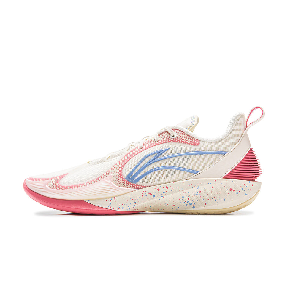 LiNing SpeedLing2 v2 'White Pink' - Kicksown store