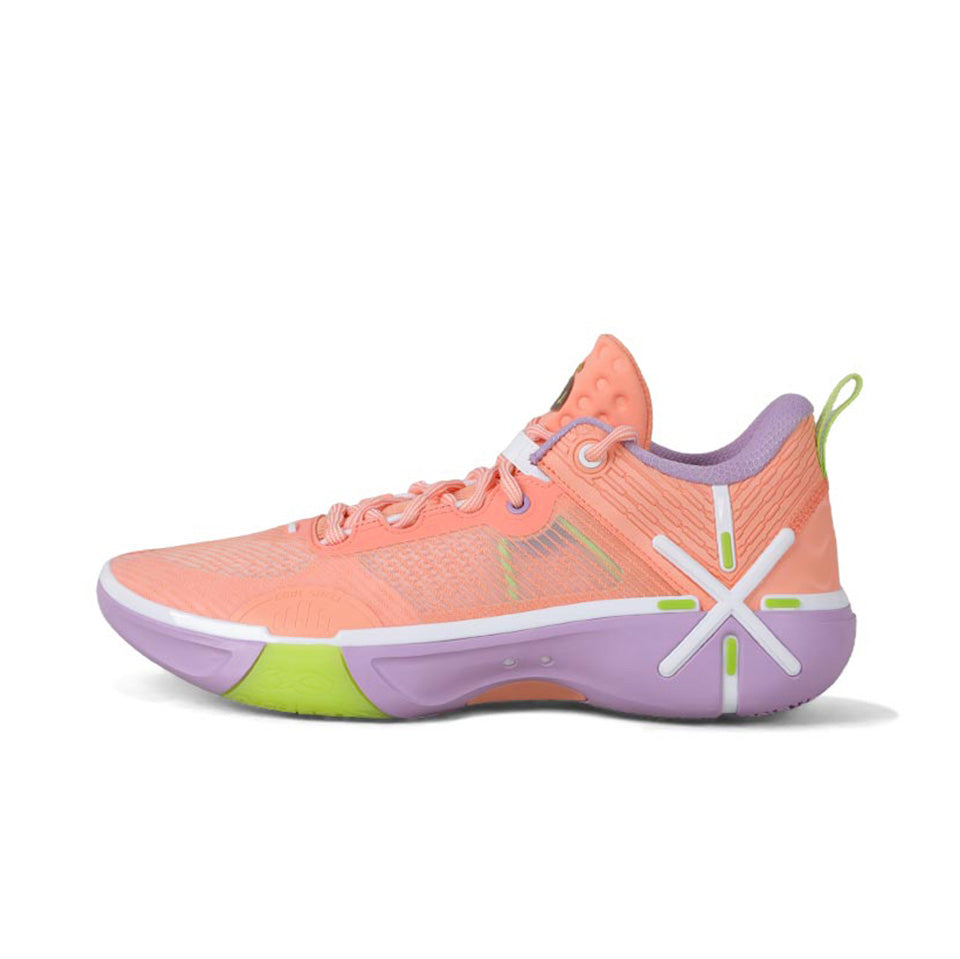 LiNing Wade Shadow 6 'Peach'