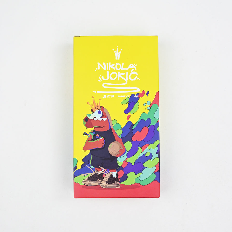361° Nikola Jokić Limited Edition Towel「Not for Sale」