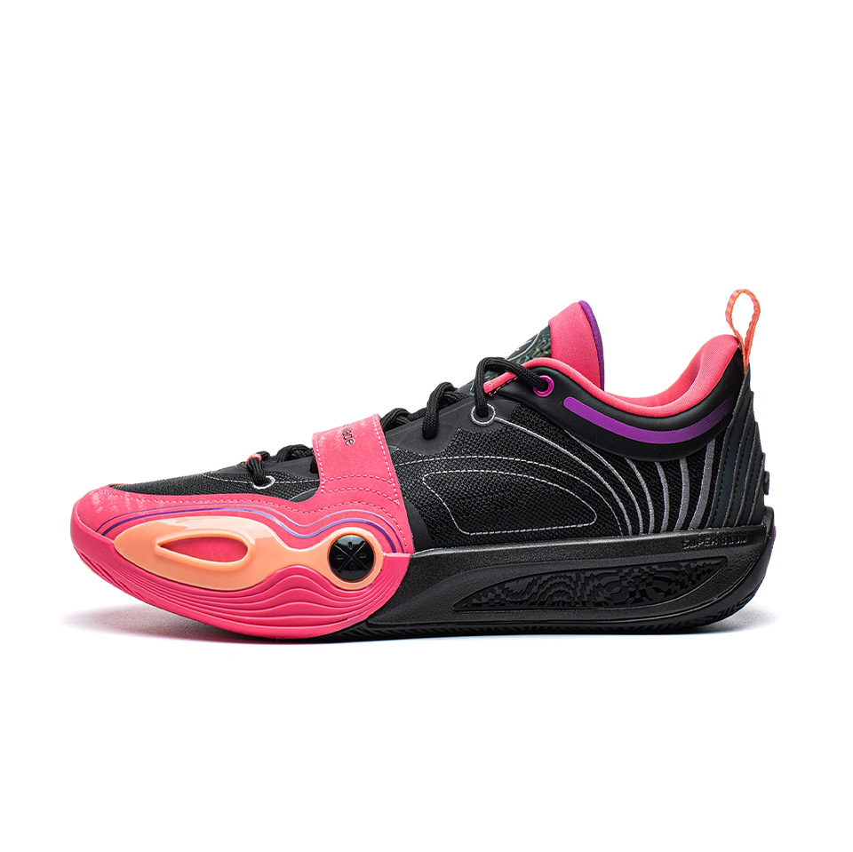 LiNing Wade All City 14 ENCORE 'Black Pink'
