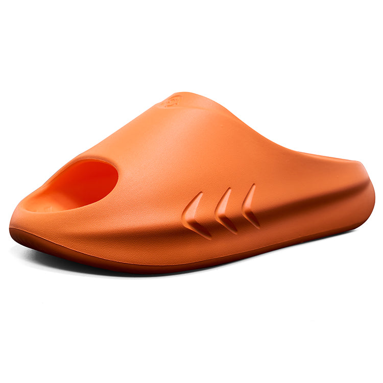 Rigorer Mini Shark Slides 'Orange' - Kicksown store