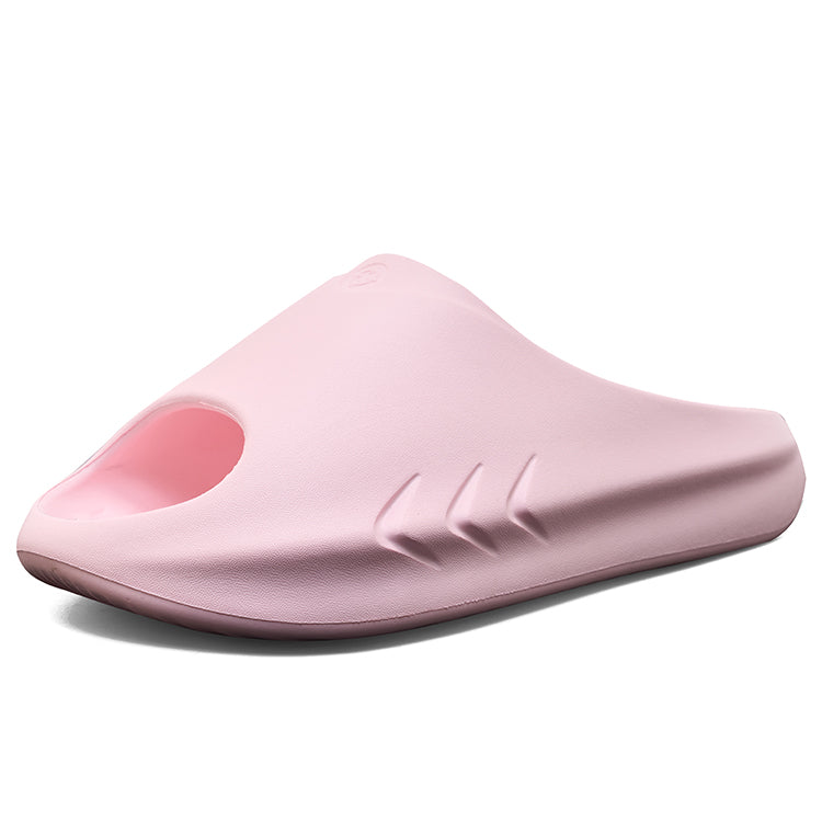 Rigorer Mini Shark Slides 'Pink' - Kicksown store