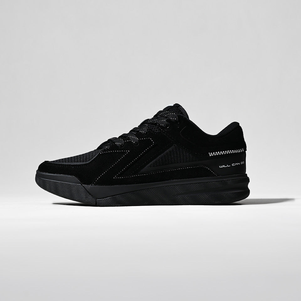 US9.5 Uzis バスケットボールシューズ「ブラック」(非売品)