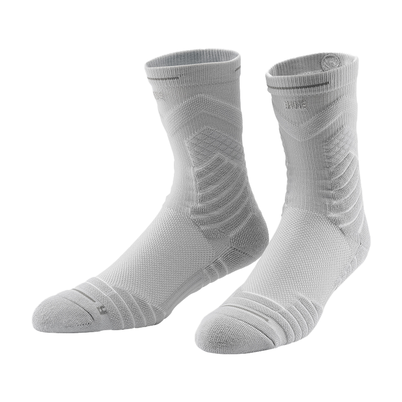 Uzis Basketball Socks 'Bullfight 2.0'