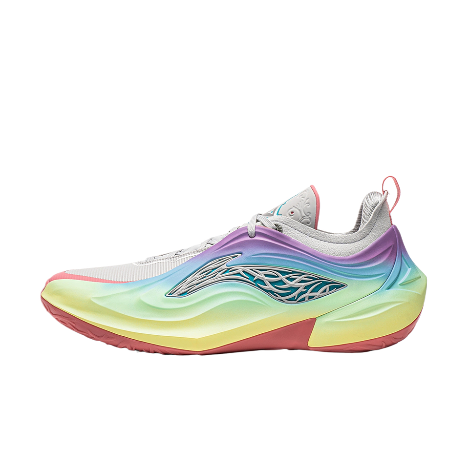 LiNing Jimmy Butler JB4 ‘Project Rainbow’