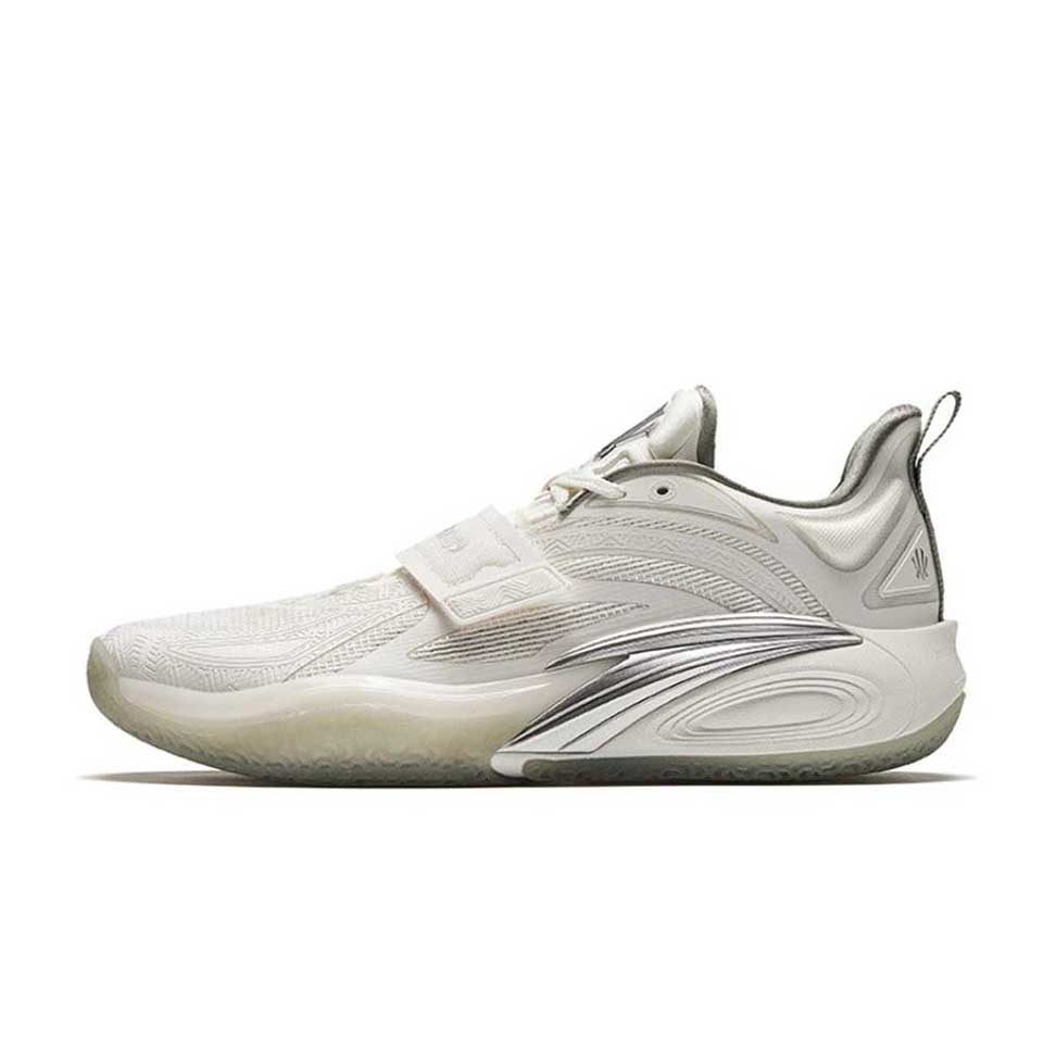 US12 ANTA Kai 1 'Triple White'(Discount) - Kicksown store