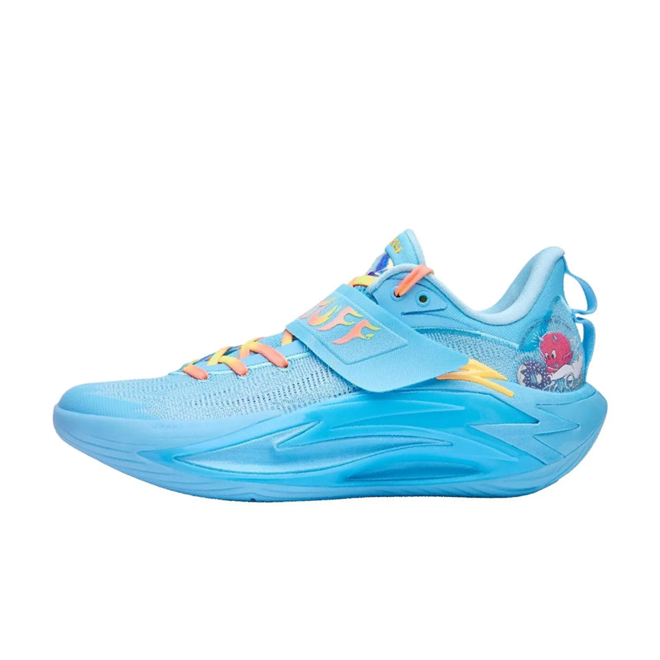 ANTA Shock Wave 7 PRO 'Light Blue'
