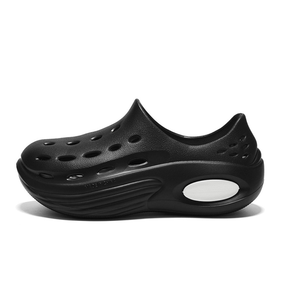 Slides ‘Height Increasing Hole Shoes’ - Kicksown store