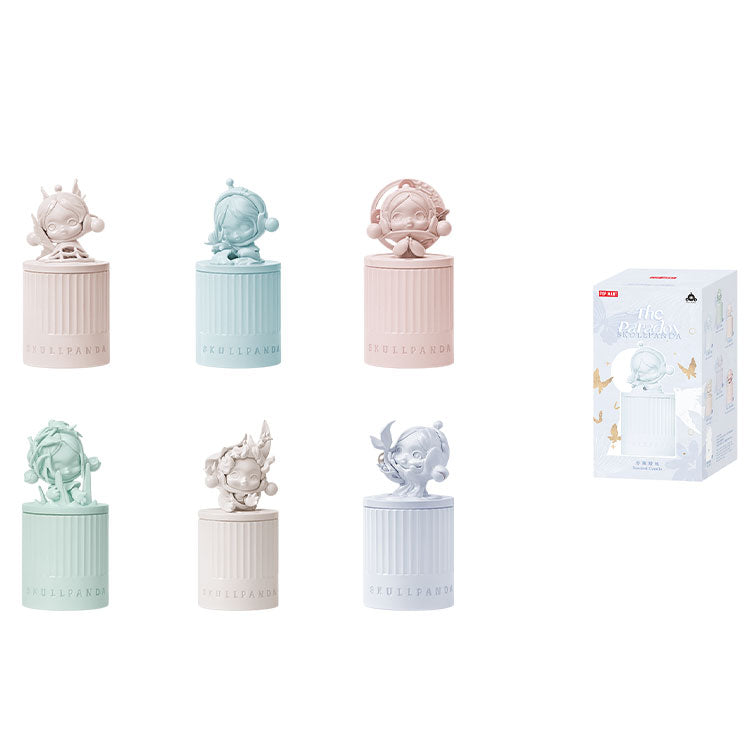 POP MART Door Of Opportunity Collection Aromatherapy Candles