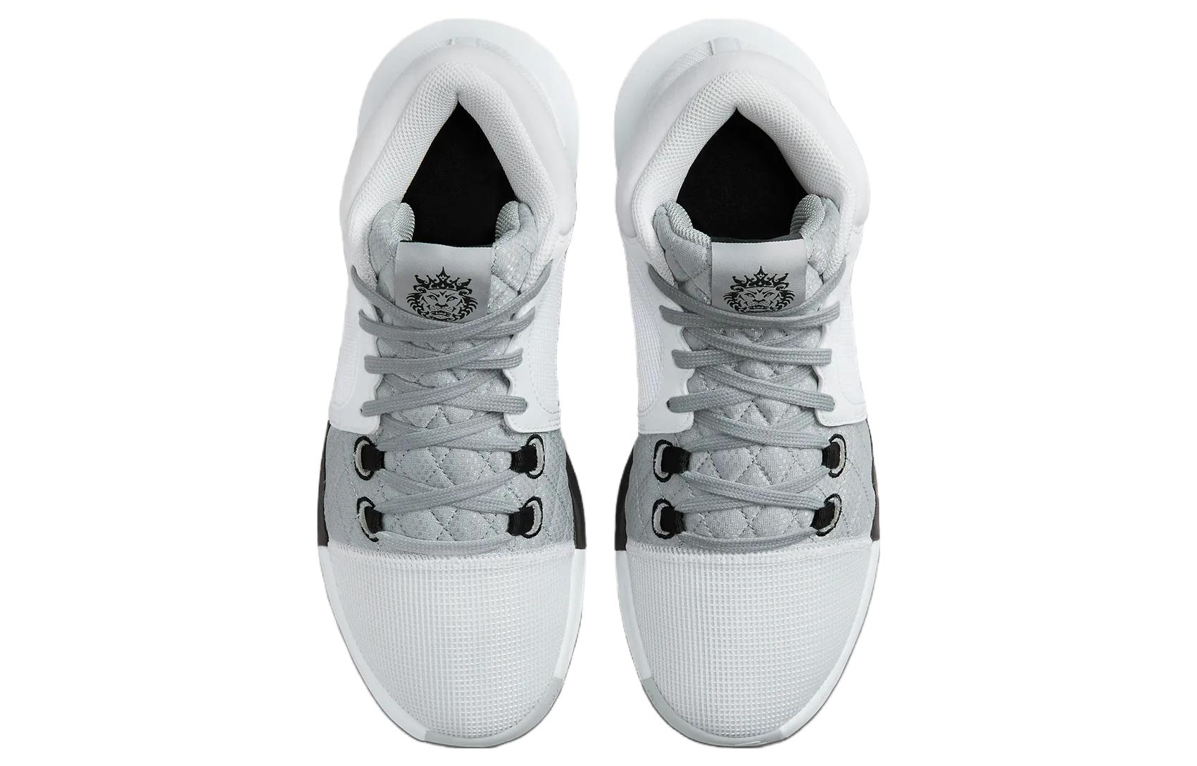 Nike LeBron Witness 8 'White Light Smoke Grey'