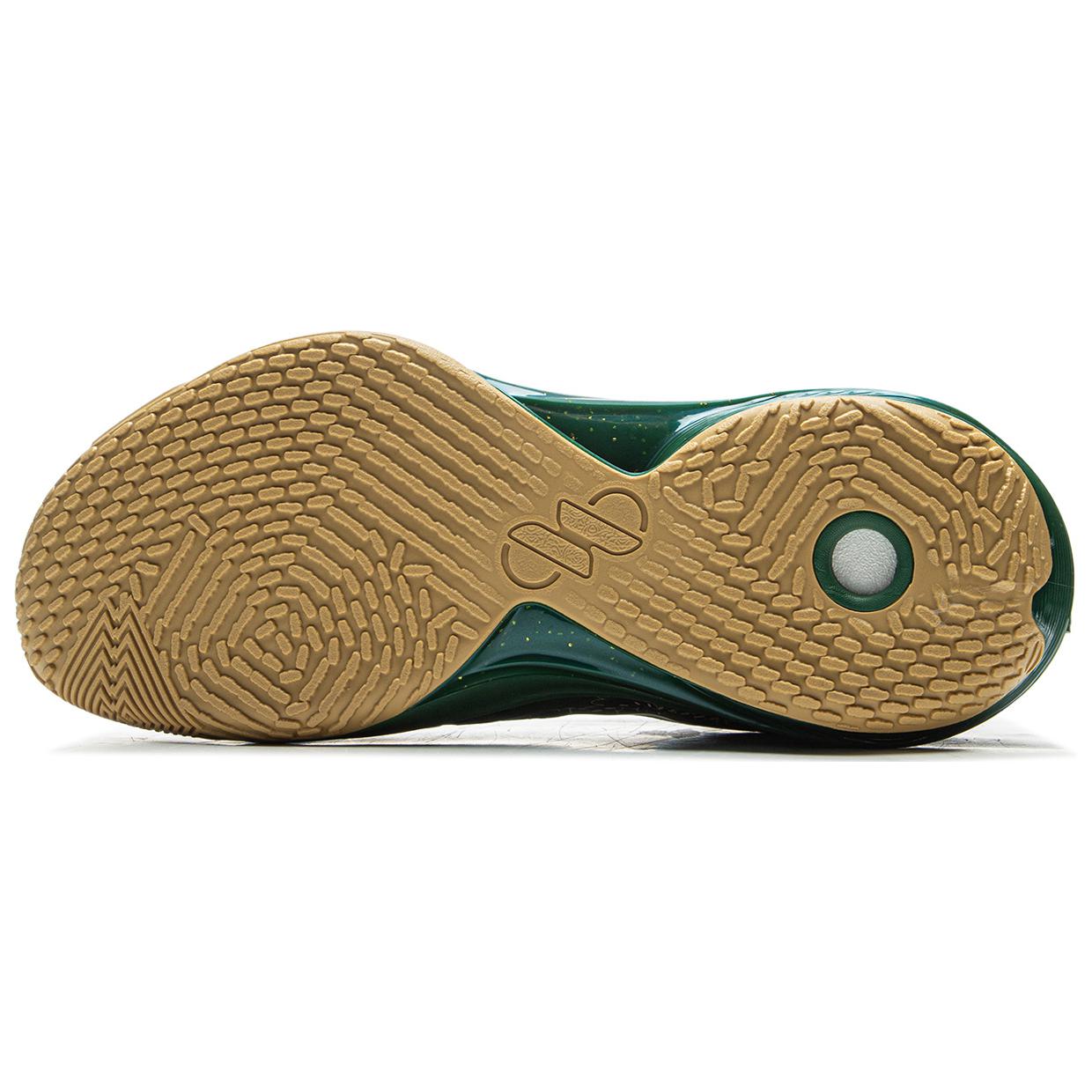 LiNing Speed 11 'Deep Green'