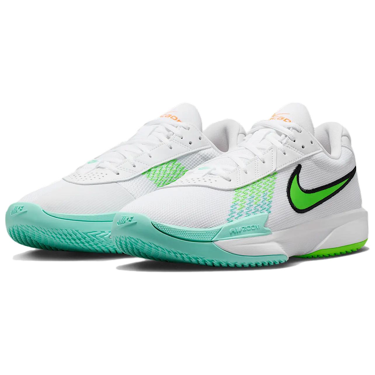 Nike Air Zoom G.T. Cut Academy 'White Green'