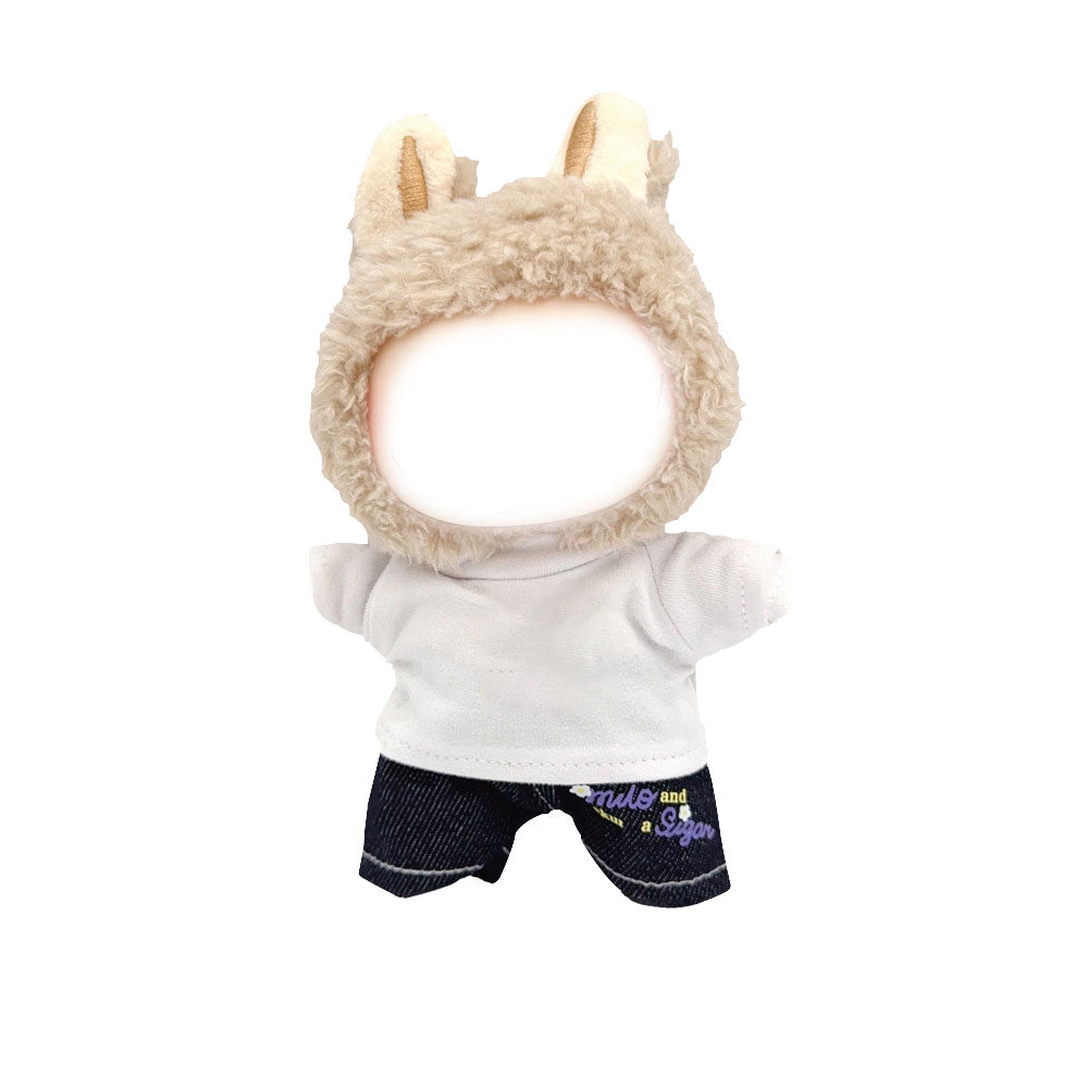 POPMART Labubu Clothes 'Compatible with Labubu Generation 1, 2'