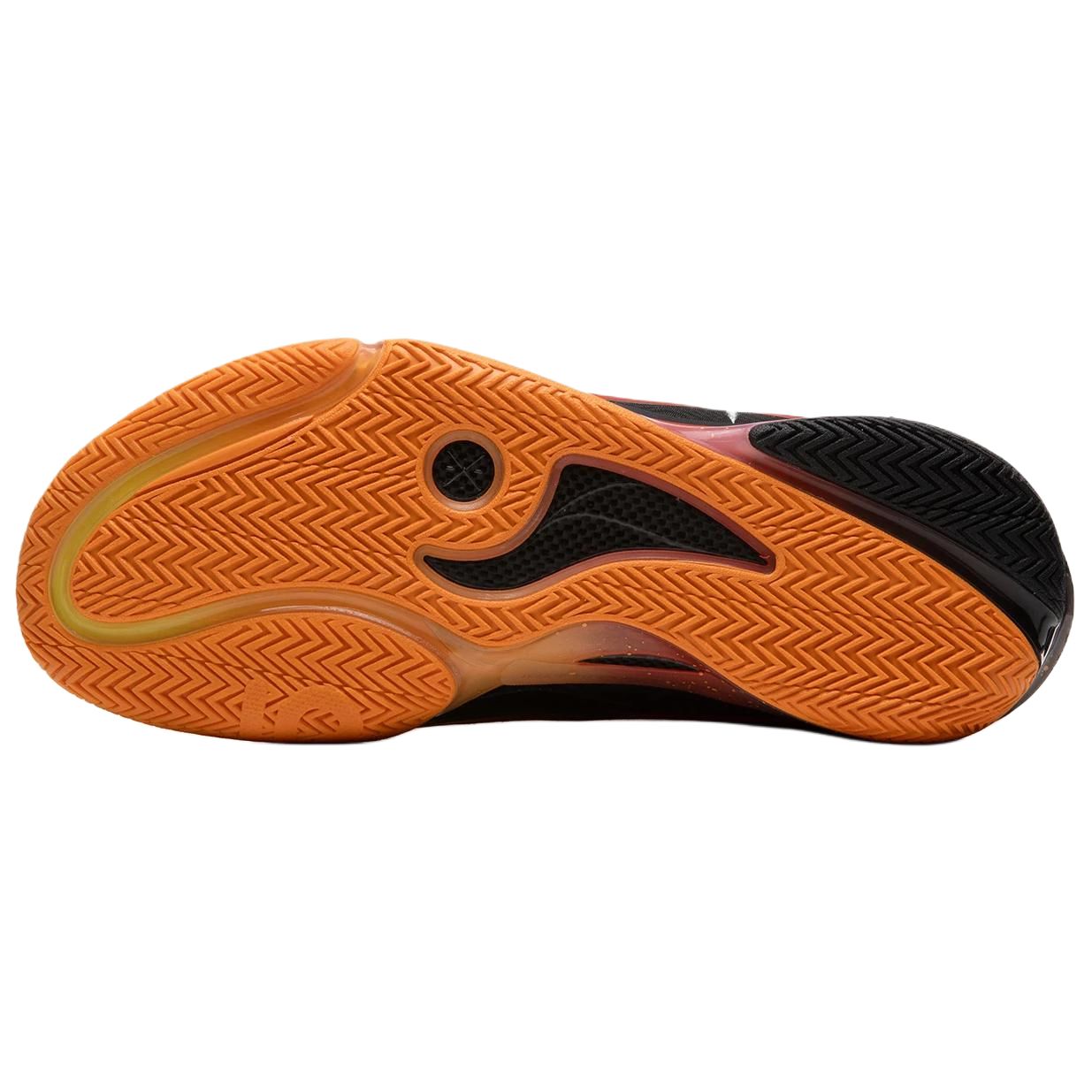 LiNing Wade 808 5Ultra V2 'Black Orange'