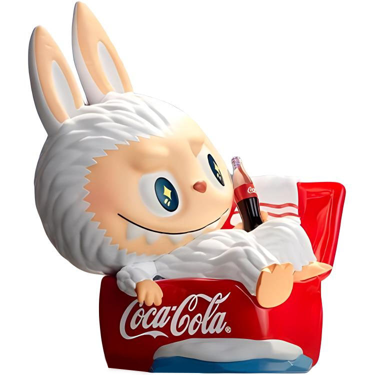 POP MART LABUBU THE MONSTERS Coca Cola Collection Mystery Boxes - Kicksown store