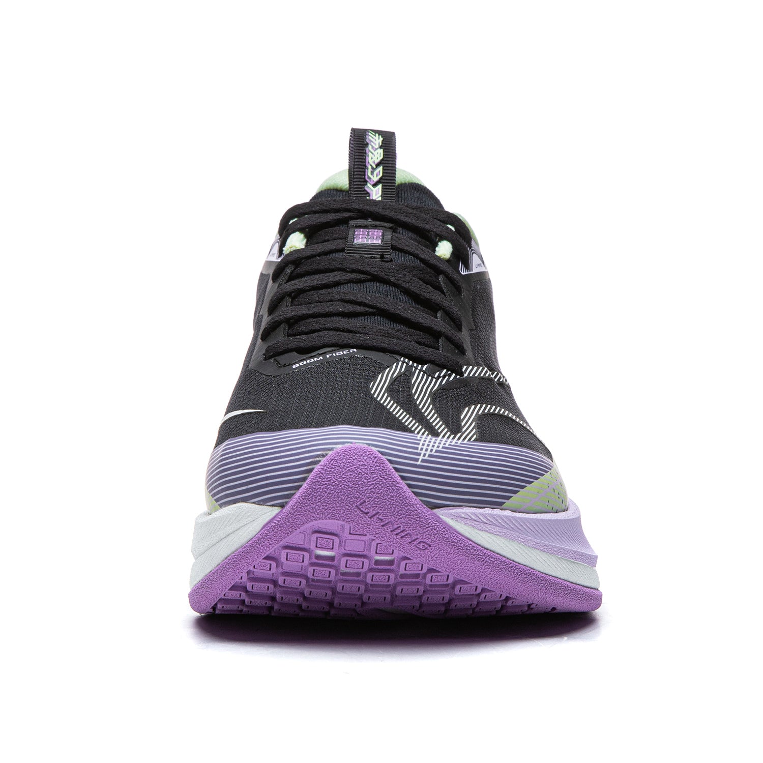 Lining Red Hare 9 PRO Kids 'Black Purple'