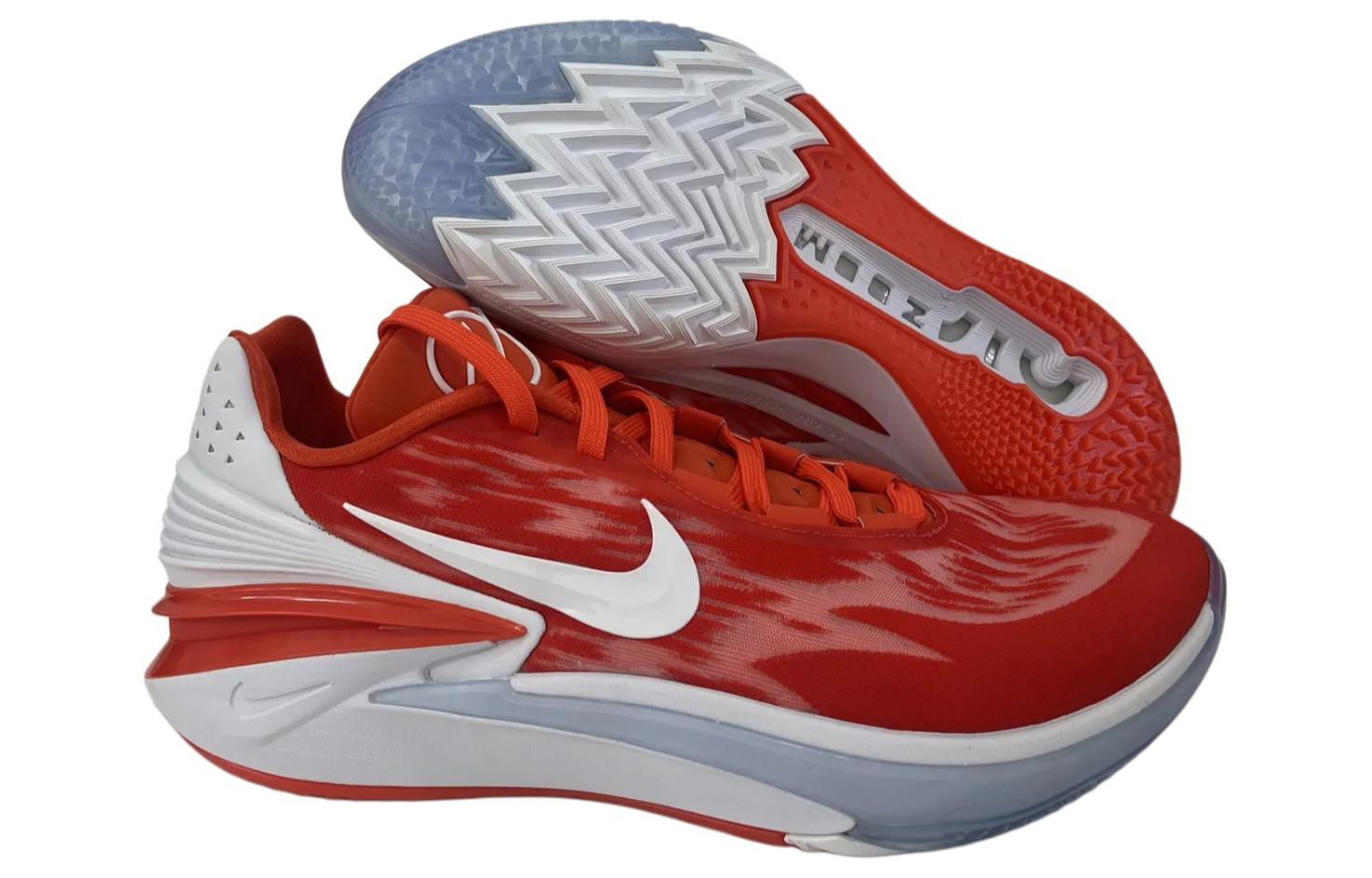 Nike Air Zoom Gt Cut 2 Tb 'Team Orange' - Kicksown store