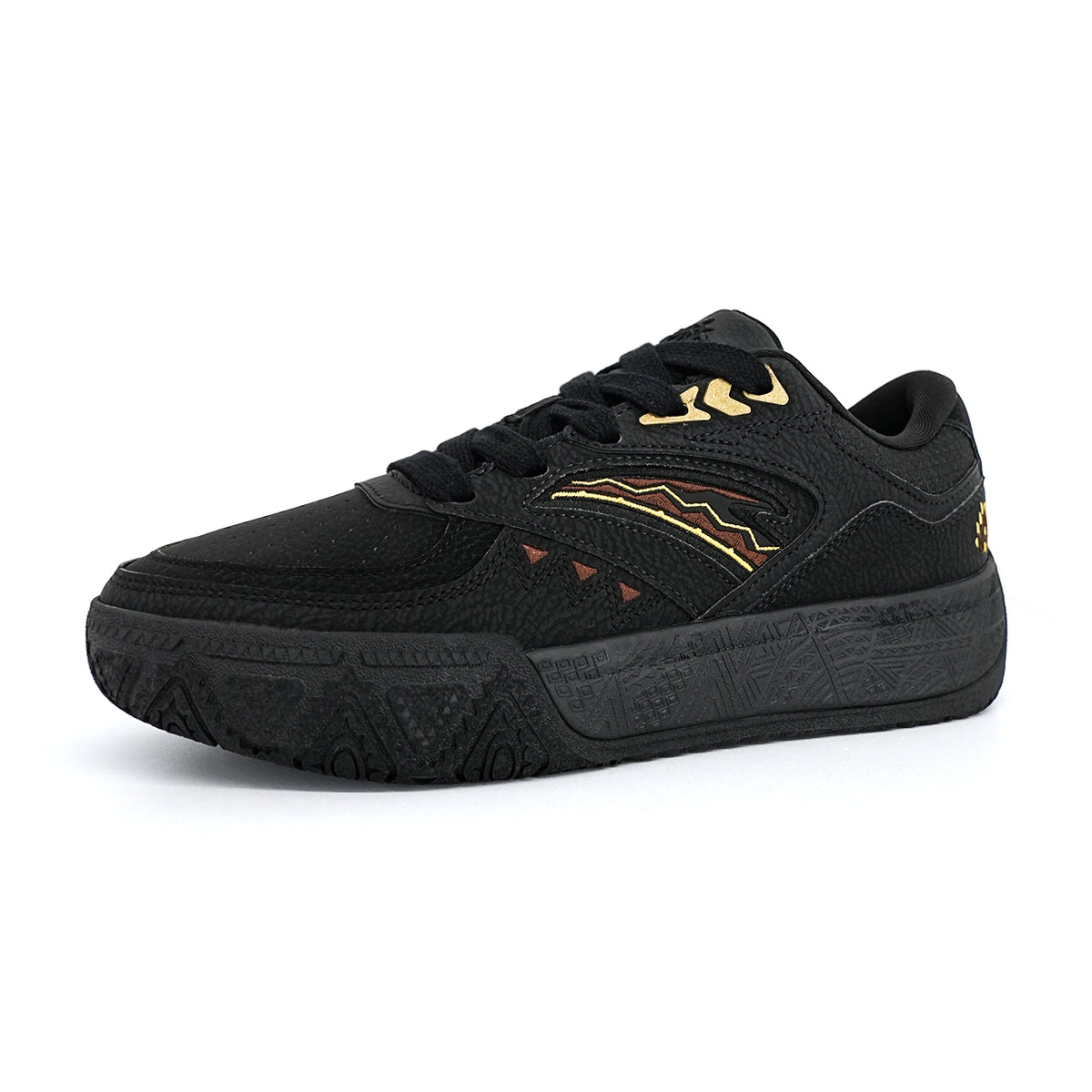 ANTA Irving Totem 'Black Gold'