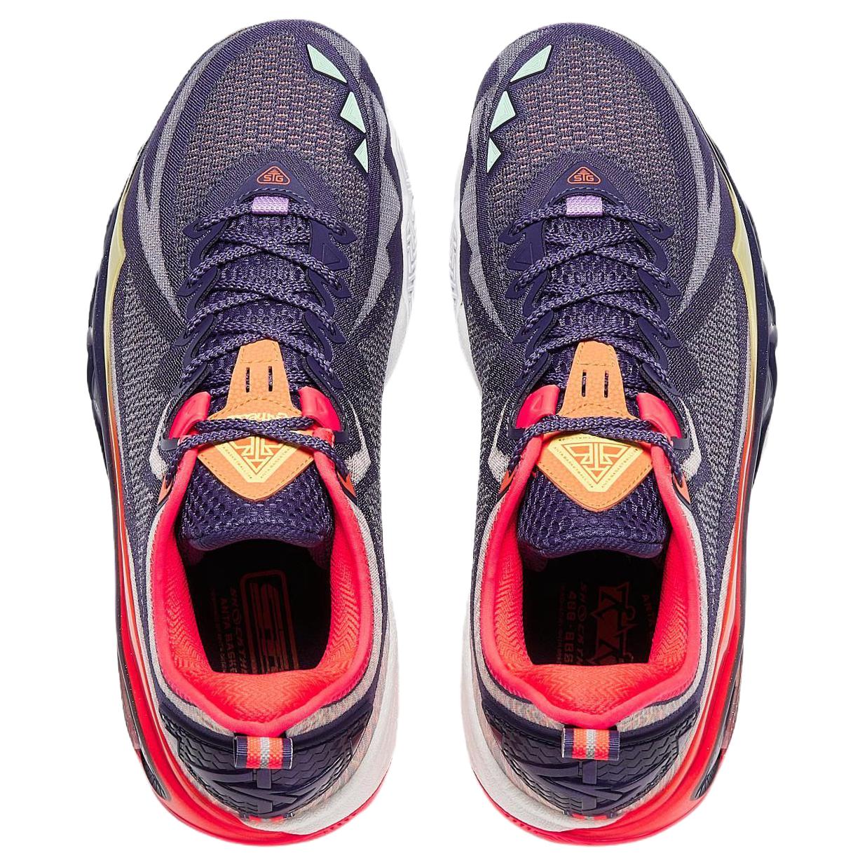 ANTA Swagger 2 'Purple Red Orange'