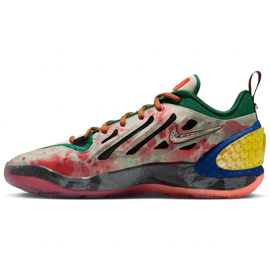 Nike A'Two 'Halloween' Launch Time: Oct. 23th