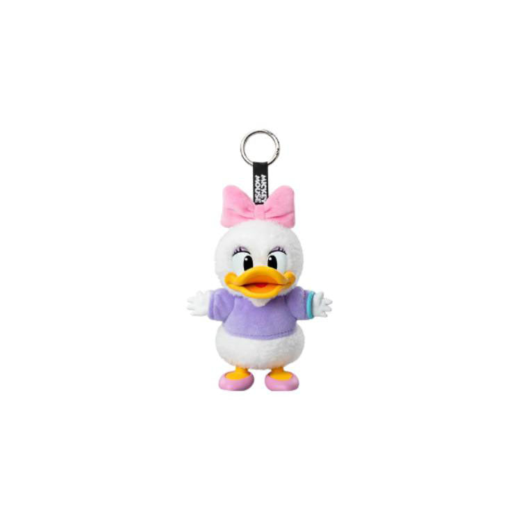 POP MART Disney Mickey Family Together Series Minnie Plush Keychain