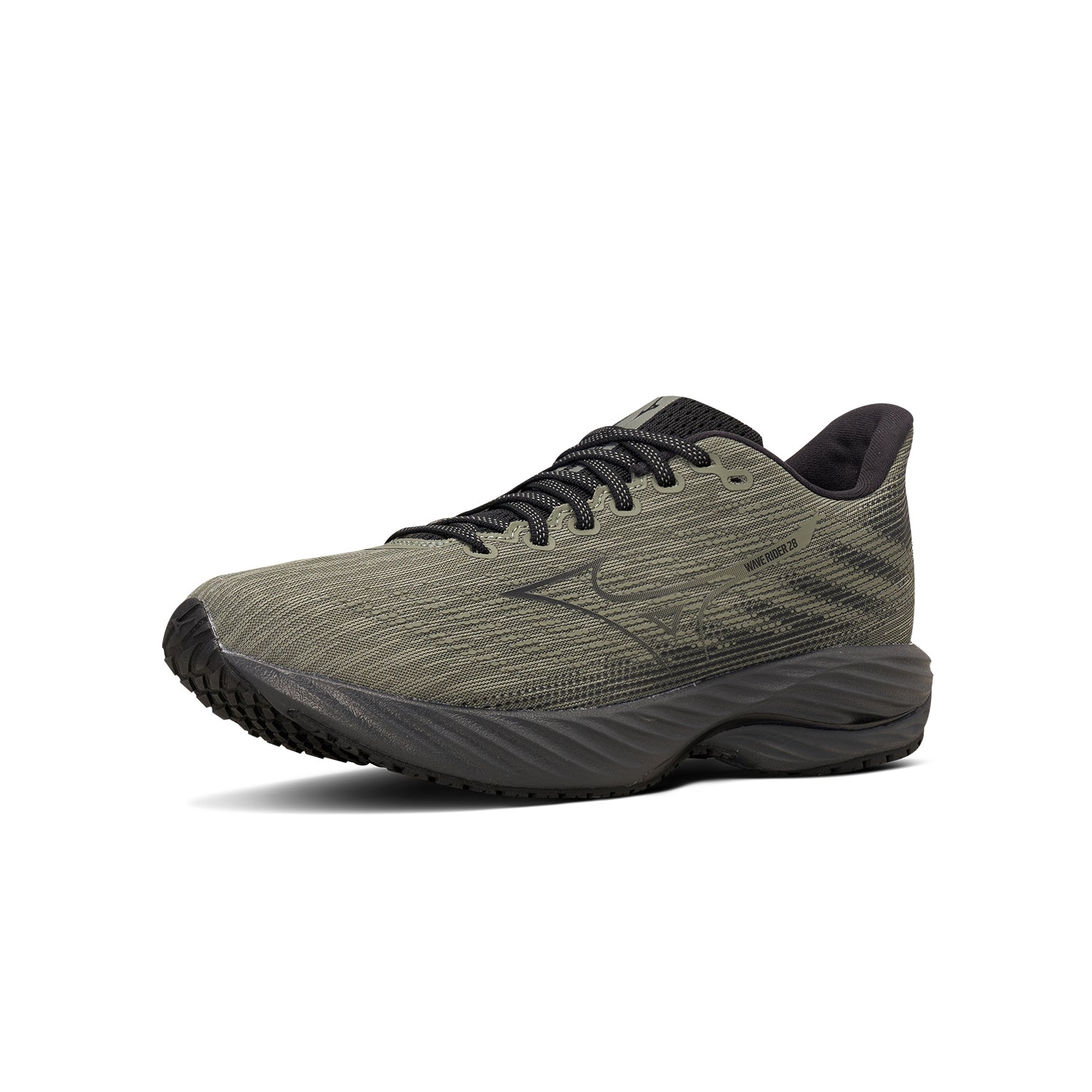 Mizuno Wave Rider 28 'Green'