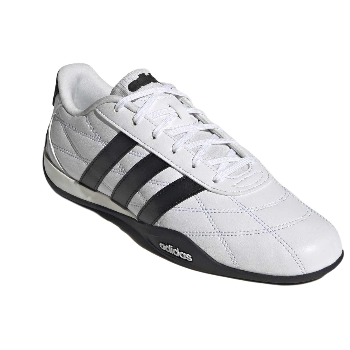 Adidas Adipista 'White Black'