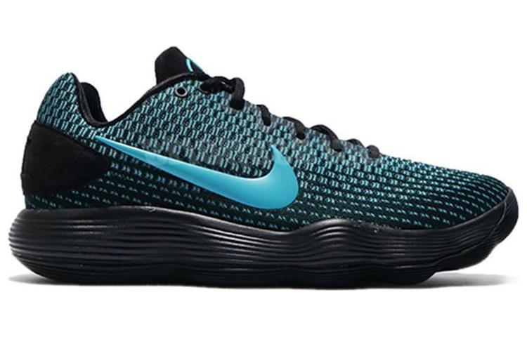Nike HYPERDunk 2017 Low Ep 'Black Chlorine Blue'