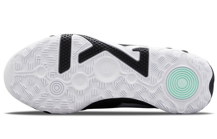 Nike PG 6 EP 'White Black'