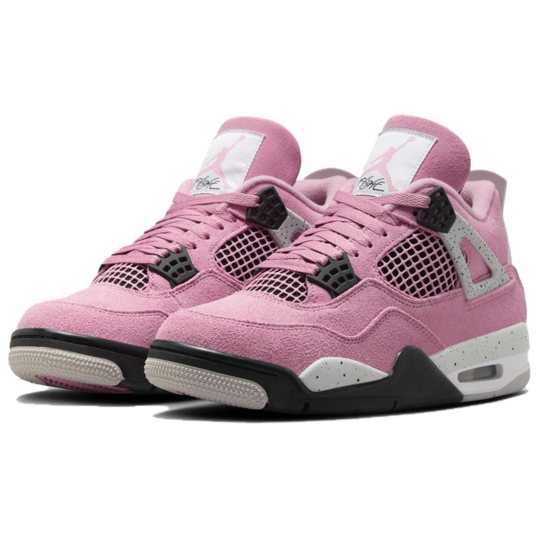 JORDAN Air Jordan 4 Retro 'Orchid' Womens