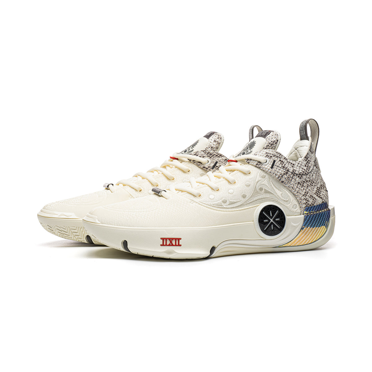 LiNing Way of Wade 12 'Beige' Launch Time: October 8th