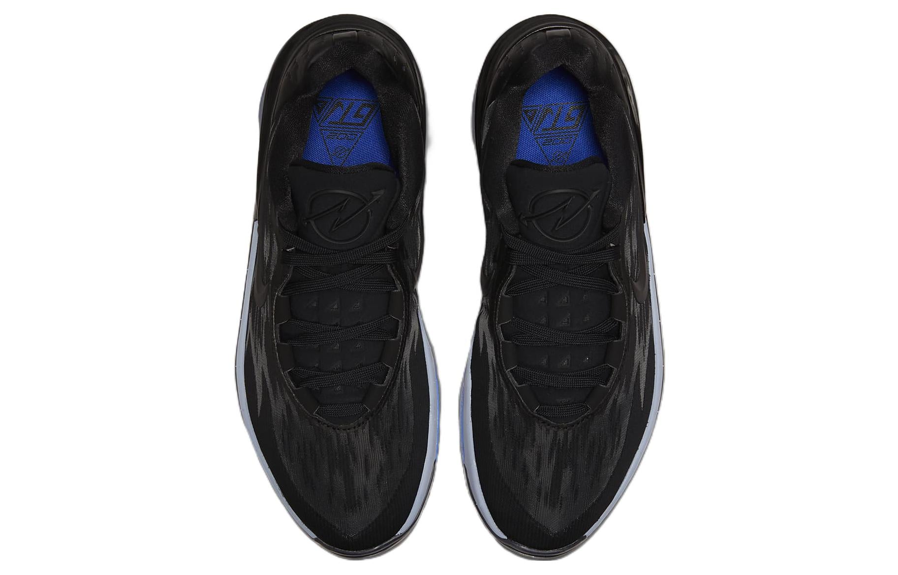 Nike Air Zoom GT Cut 2 EP Black Racer Blue - Kicksown store