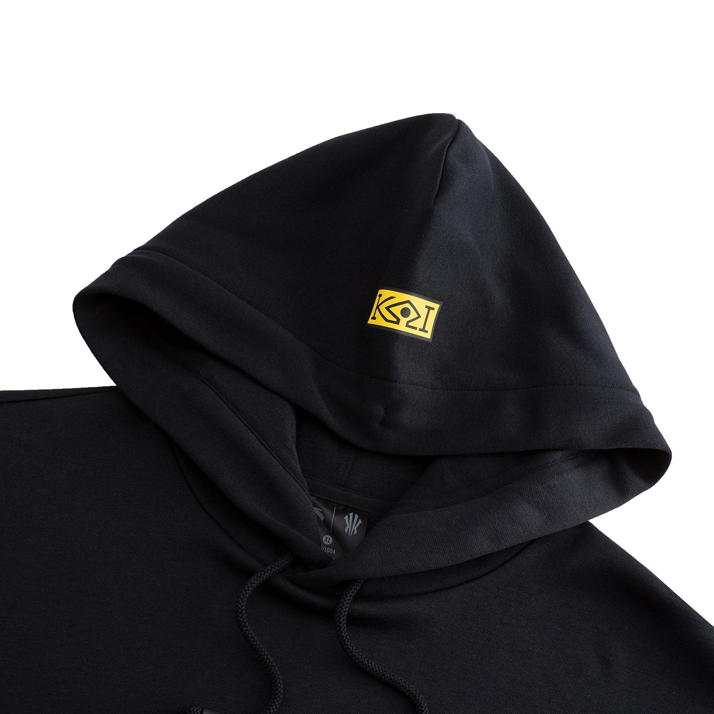 Anta Kai Hooded Sweatshirt 'Black'