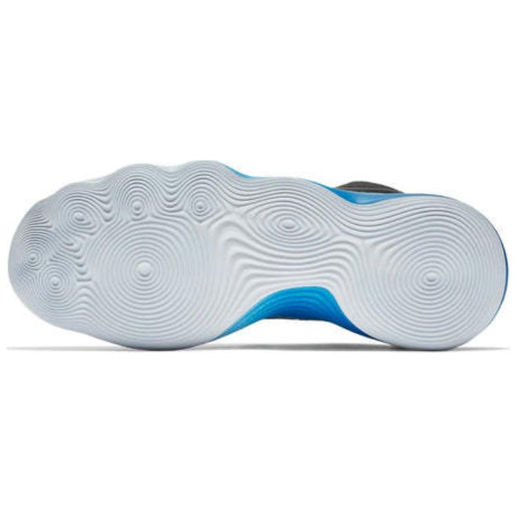 Nike Hyperdunk 2017 'Black Game Royal White'