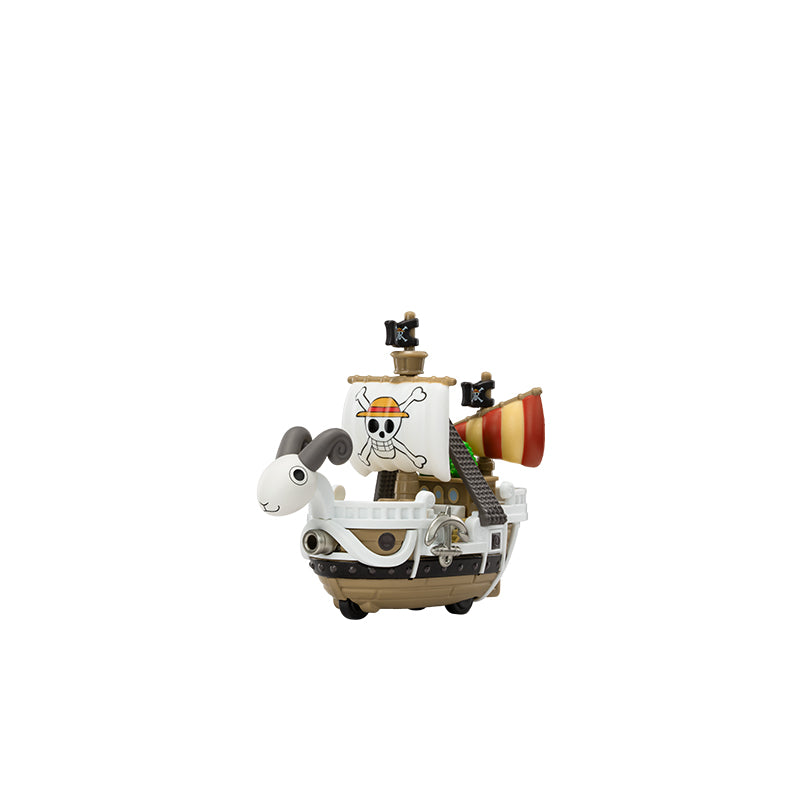 POP MART One Piece The Great Voyage Collection, Hobby Model Vehicles Mystery Boxes Single Mystery Box/Full Box 12 Pcs