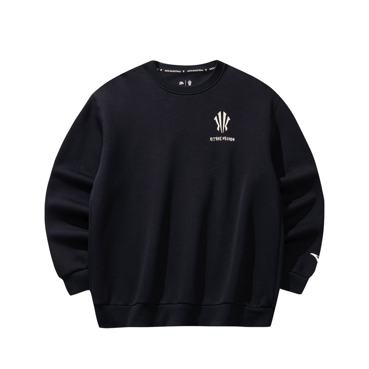 Anta KAI Sweatshirt 'Basic Black'