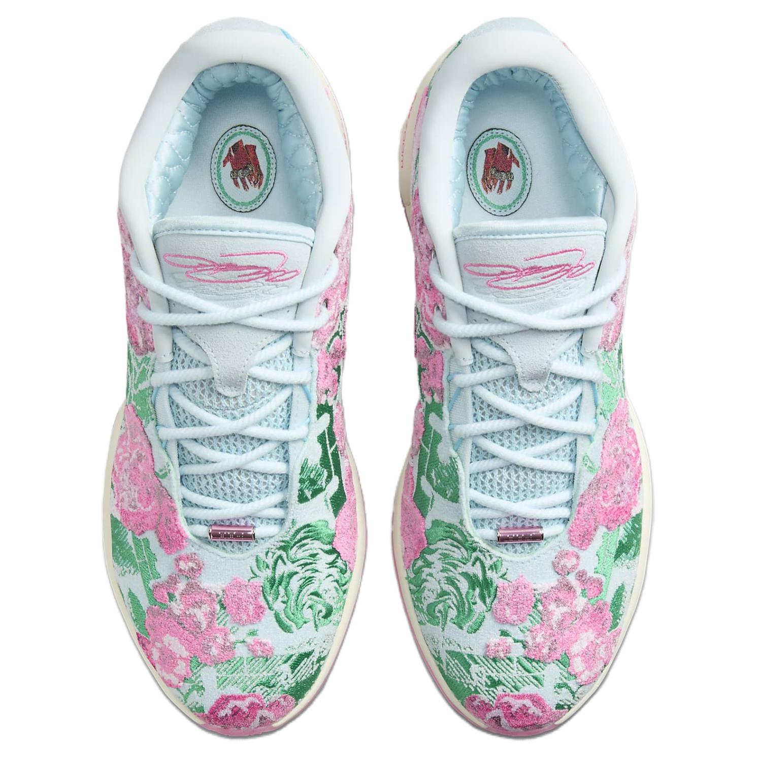 Nike LeBron 21 Prm 'Pearl Of Z'