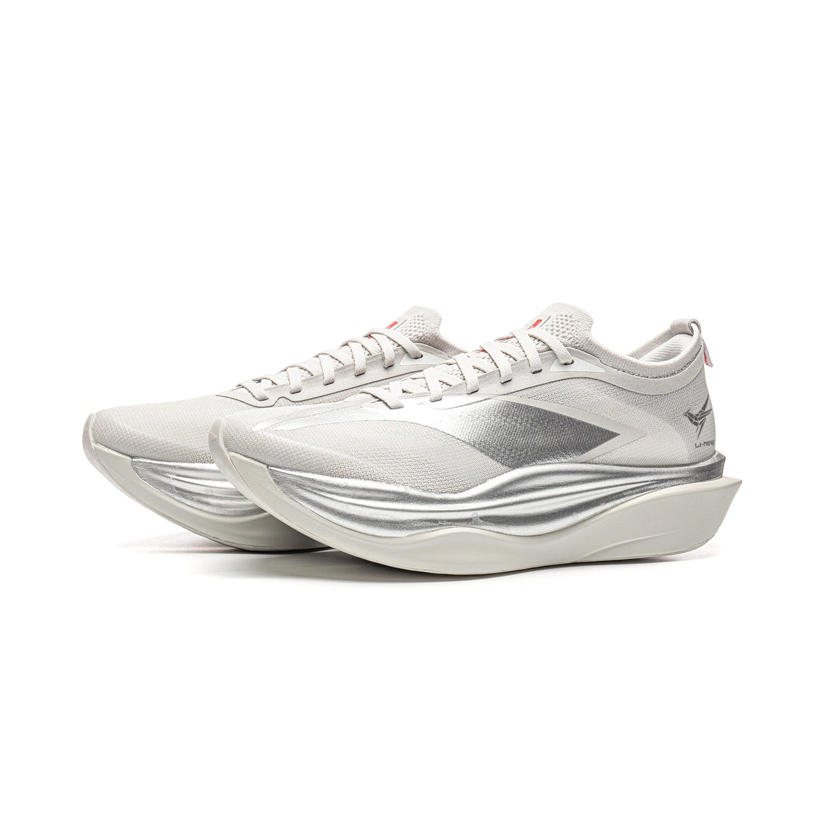 LiNing Feidian 6 ELITE Dragon Sparrow 'Crystal Gray'