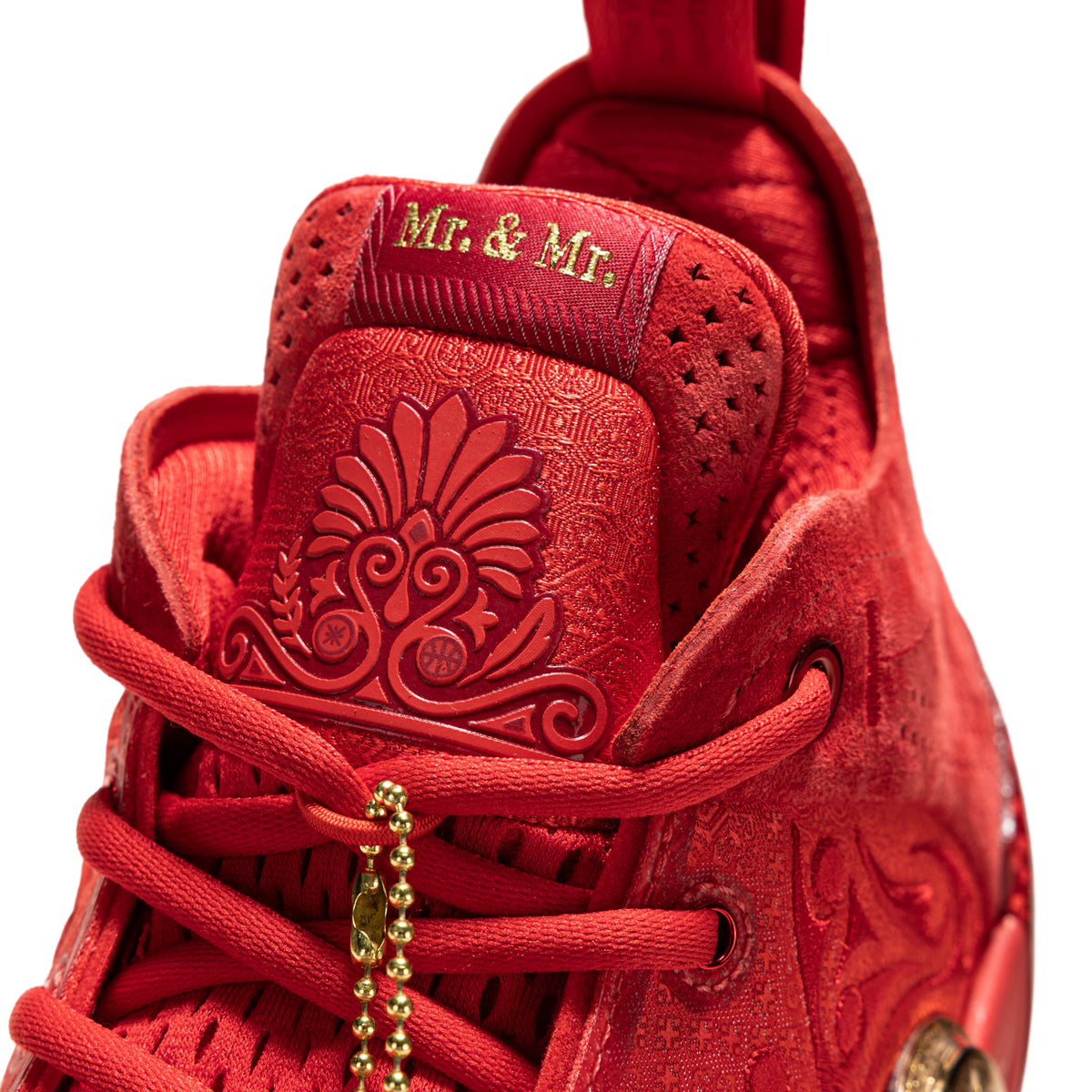 LiNing Way of Wade 12 LUX 'Legend' Launch Time: September 19th